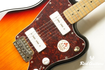 BJM-1-RSM/M - 3 Tone Sunburst